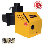Palnik pelletowy EUROTEC